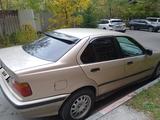 BMW 316 1993 годаүшін1 400 000 тг. в Усть-Каменогорск – фото 2
