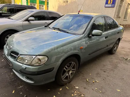 Nissan Almera 2003 года за 2 000 000 тг. в Петропавловск – фото 4