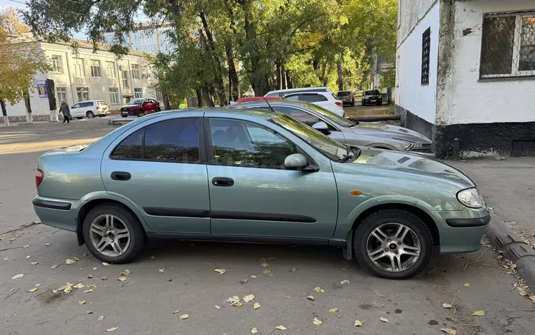 Nissan Almera 2003 годаүшін2 000 000 тг. в Петропавловск