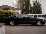 Mercedes-Benz S 320 1997 года за 3 700 000 тг. в Астана – фото 4