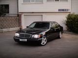 Mercedes-Benz S 320 1997 года за 3 700 000 тг. в Астана