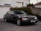 Mercedes-Benz S 320 1997 года за 3 700 000 тг. в Астана – фото 3