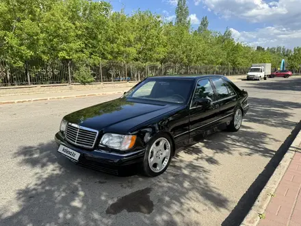 Mercedes-Benz S 320 1997 года за 3 600 000 тг. в Астана – фото 3
