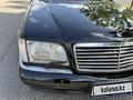Mercedes-Benz S 320 1997 года за 3 600 000 тг. в Астана – фото 10