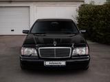 Mercedes-Benz S 320 1997 года за 3 700 000 тг. в Астана – фото 2
