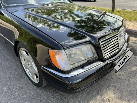 Mercedes-Benz S 320 1997 года за 3 600 000 тг. в Астана – фото 11