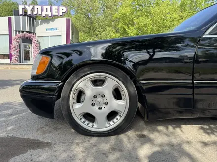 Mercedes-Benz S 320 1997 года за 3 600 000 тг. в Астана – фото 16