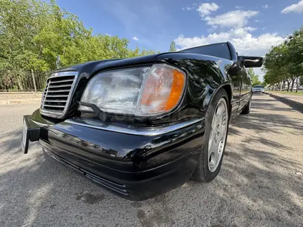 Mercedes-Benz S 320 1997 года за 3 600 000 тг. в Астана – фото 17