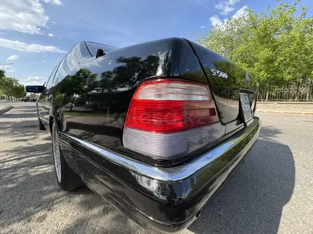 Mercedes-Benz S 320 1997 года за 3 600 000 тг. в Астана – фото 20