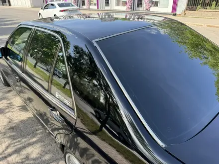 Mercedes-Benz S 320 1997 года за 3 600 000 тг. в Астана – фото 21