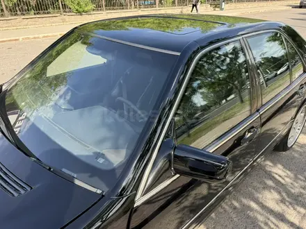 Mercedes-Benz S 320 1997 года за 3 600 000 тг. в Астана – фото 22
