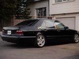 Mercedes-Benz S 320 1997 года за 3 700 000 тг. в Астана – фото 5