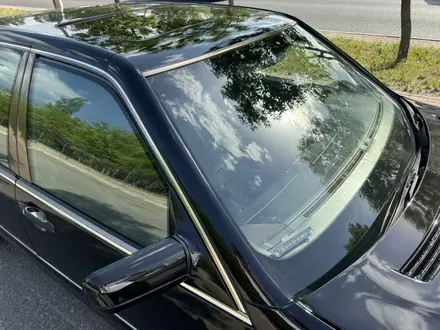 Mercedes-Benz S 320 1997 года за 3 600 000 тг. в Астана – фото 23