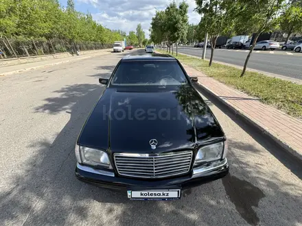 Mercedes-Benz S 320 1997 года за 3 600 000 тг. в Астана – фото 31