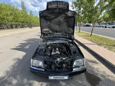 Mercedes-Benz S 320 1997 года за 3 600 000 тг. в Астана – фото 32