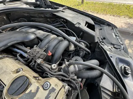 Mercedes-Benz S 320 1997 года за 3 600 000 тг. в Астана – фото 34