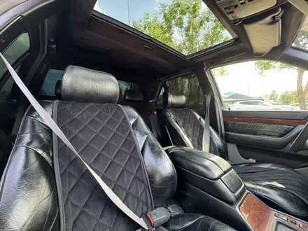 Mercedes-Benz S 320 1997 года за 3 600 000 тг. в Астана – фото 50