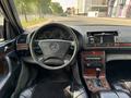 Mercedes-Benz S 320 1997 года за 3 600 000 тг. в Астана – фото 57