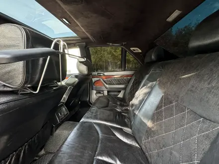 Mercedes-Benz S 320 1997 года за 3 600 000 тг. в Астана – фото 55
