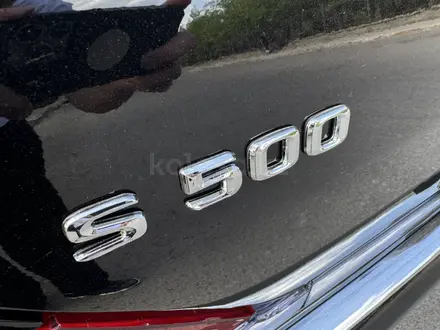 Mercedes-Benz S 320 1997 года за 3 600 000 тг. в Астана – фото 63