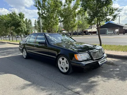 Mercedes-Benz S 320 1997 года за 3 600 000 тг. в Астана