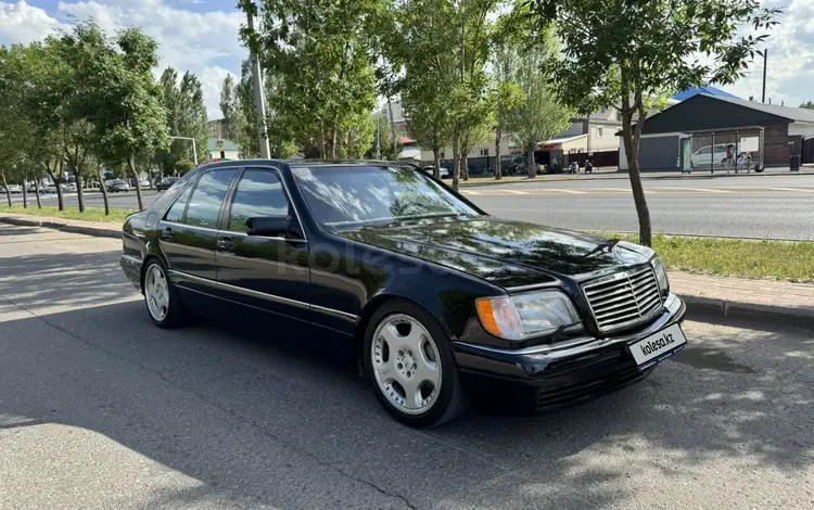 Mercedes-Benz S 320 1997 года за 3 600 000 тг. в Астана