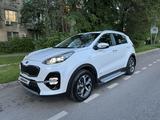 Kia Sportage 2021 года за 13 100 000 тг. в Алматы – фото 2