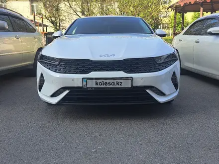 Kia K5 2023 года за 11 000 000 тг. в Шымкент