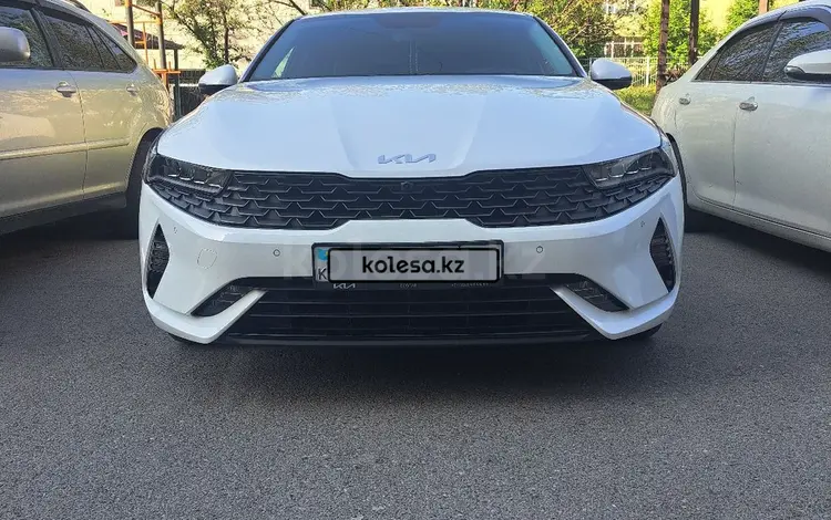 Kia K5 2023 года за 11 000 000 тг. в Шымкент