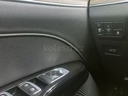 Kia K5 2023 года за 11 000 000 тг. в Шымкент – фото 6