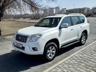 Toyota Land Cruiser Prado, 2012