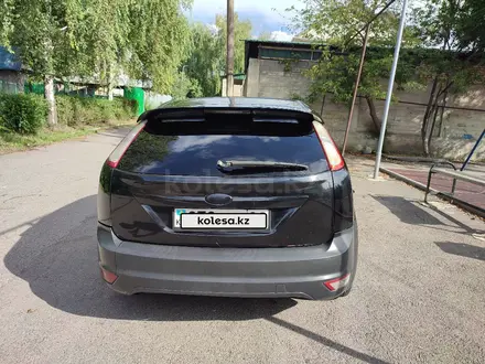 Ford Focus 2008 года за 2 000 000 тг. в Алматы – фото 14