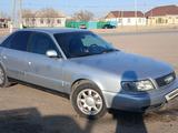 Audi A6 1996 года за 3 400 000 тг. в Казалинск – фото 2