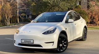 Tesla Model Y 2022 года за 19 990 000 тг. в Алматы