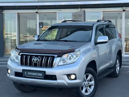 Toyota Land Cruiser Prado 2012 года за 15 190 000 тг. в Алматы