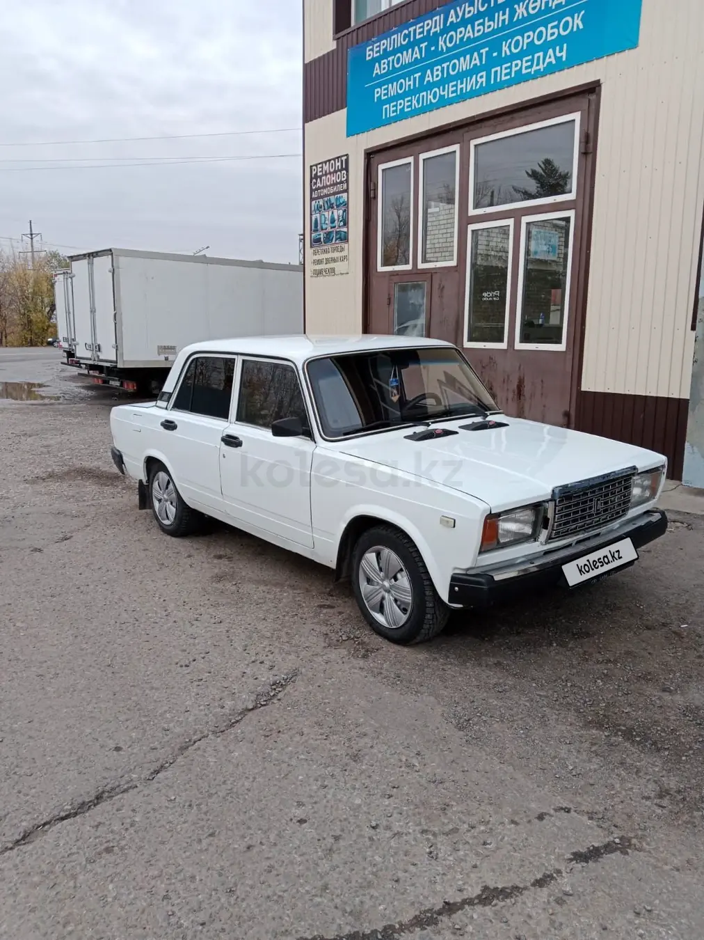 Продажа ВАЗ (Lada) 2107 2010 года в Павлодаре - №165829330: цена ...