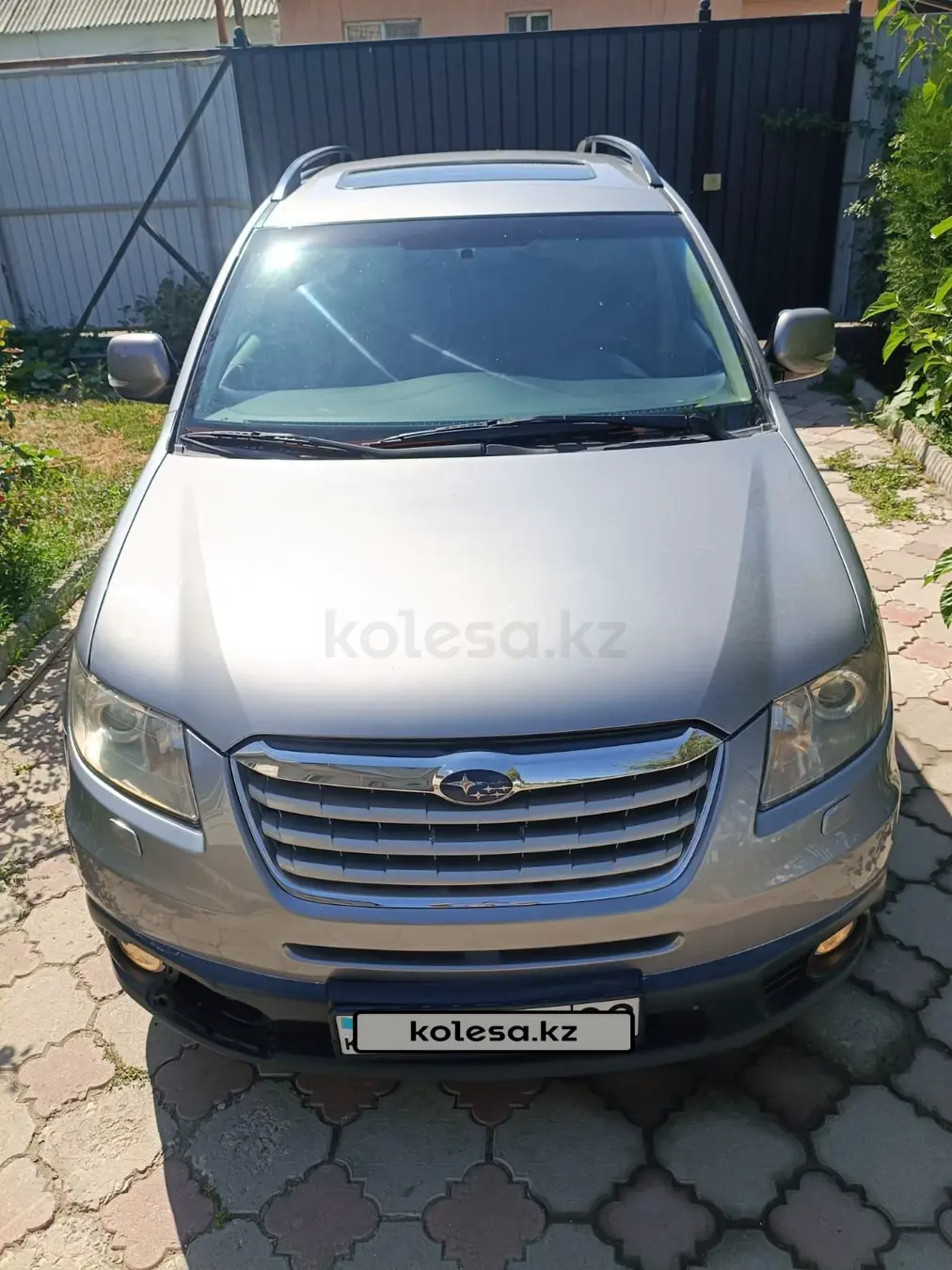 Subaru Tribeca, 2007