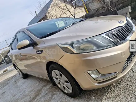 Kia Rio 2014 года за 3 700 000 тг. в Шымкент – фото 7