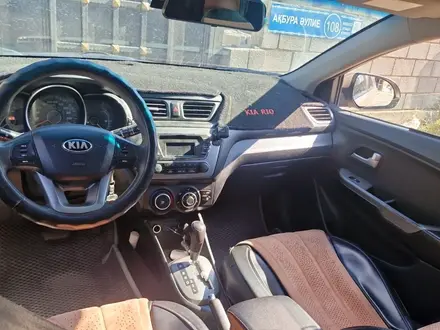 Kia Rio 2014 года за 3 700 000 тг. в Шымкент