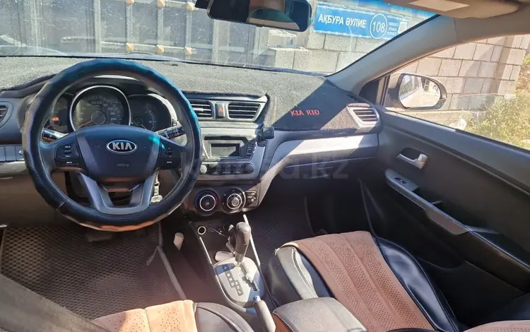 Kia Rio 2014 года за 3 700 000 тг. в Шымкент
