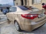 Kia Rio 2014 годаүшін3 700 000 тг. в Шымкент – фото 3
