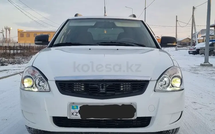 ВАЗ (Lada) Priora 2171 2010 года за 1 800 000 тг. в Атырау