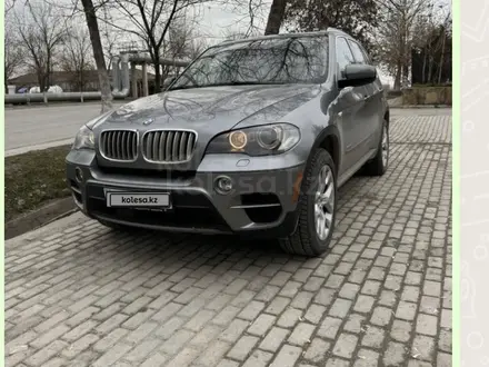 BMW X5 2010 года за 13 500 000 тг. в Шымкент