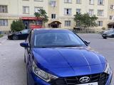 Hyundai i20 2023 года за 6 900 000 тг. в Актау