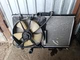 Радиатор и вентилятор охлаждения! за 20 000 тг. в Алматы