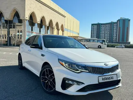 Kia Optima 2020 года за 10 300 000 тг. в Атырау