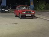 ВАЗ (Lada) 2107 2007 годаүшін1 500 000 тг. в Караганда – фото 5