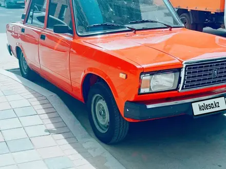 ВАЗ (Lada) 2107 2007 года за 1 500 000 тг. в Караганда – фото 8