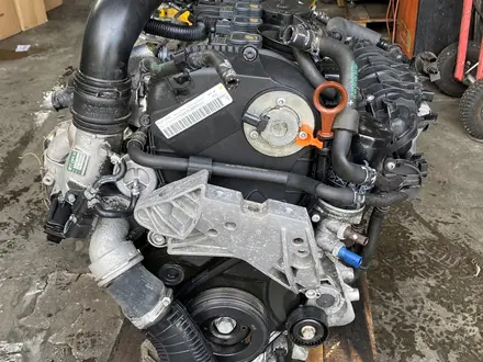 Двигатель Skoda SuperB 1.8 turbo TSI Шкода СуперБ за 44 440 тг. в Алматы