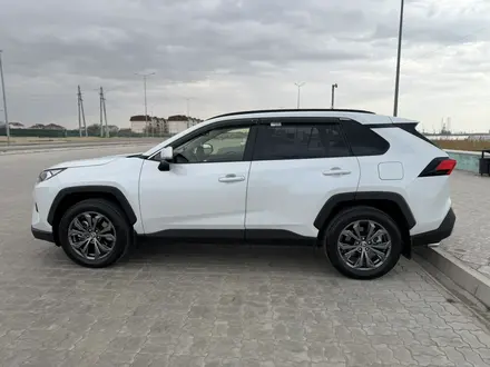 Toyota RAV4 2024 года за 17 800 000 тг. в Актау – фото 4